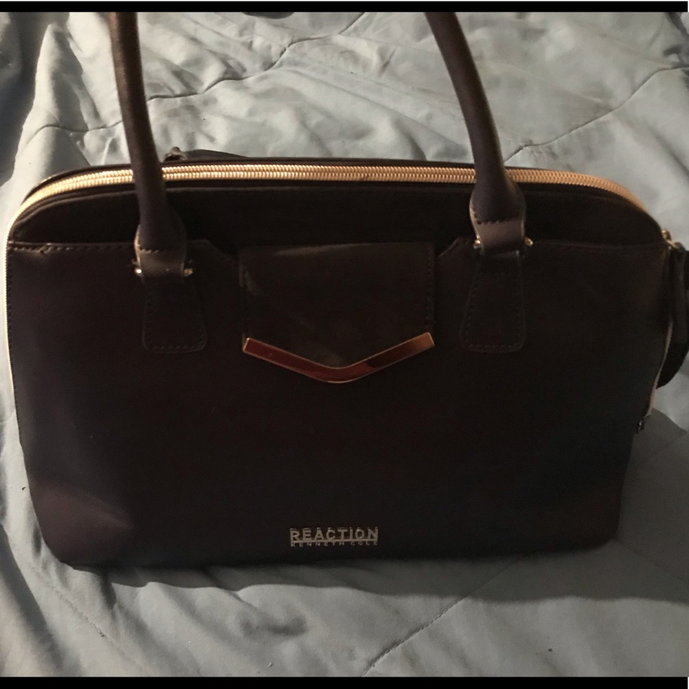 Navy Blue Kenneth Cole Purse
